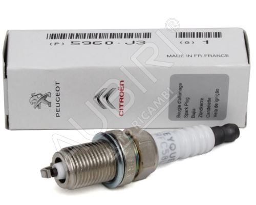 Spark Plug Fiat Fiorino since 2007 1,4-54kW, Trafic since 2001, Berlingo since 2000