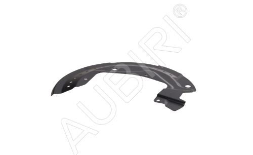 Brake disc cover Renault Master IV since 2024 front, left