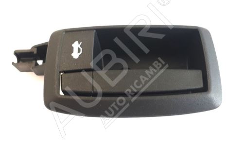 Bonnet opening handle Fiat Ducato since 2006