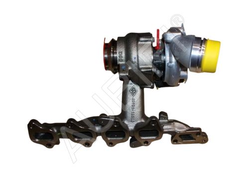 Turbocharger Renault Trafic since 2019 2.0D, Fiat Talento 2019-2021 2.0D