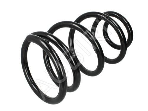 Coil spring Ford Transit 2006-2014 front, RWD, orange/red