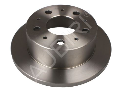 Brake disc Fiat Ducato 1994-2006 rear Q18 Maxi, 280mm