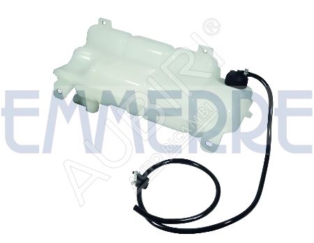 Expansion tank Iveco Daily 2000-2006 2.3JTD with cap and sensor, Euro3