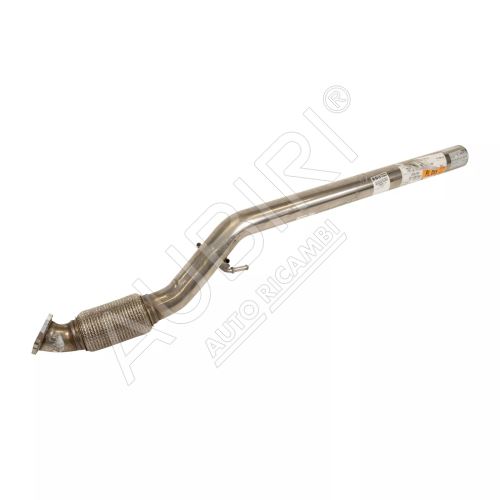 Flexible exhaust pipe Fiat Ducato since 2016 2.3D Euro6, robotic gearbox