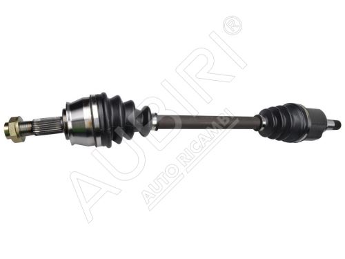 Driveshaft Fiat Fiorino, Nemo, Bipper 2007-2016 left