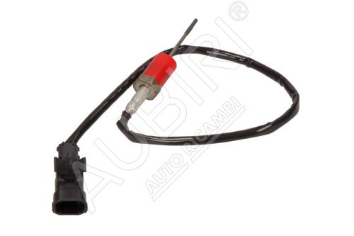 DPF sensor Fiat Ducato 250 euro5 black front