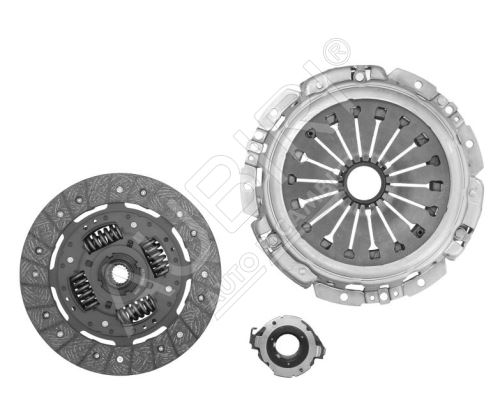 Clutch kit Fiat Ducato 1994-2002 2.8 JTD with bearing, 240mm