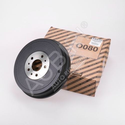 Brake drum Fiat Doblo 2010