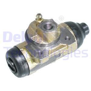 Brake cylinder Ford Transit 1991-2000 rear, left/right, 22 mm