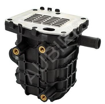 EGR cooler Citroën Jumper, Peugeot Boxer since 2016 2.0 BlueHDi