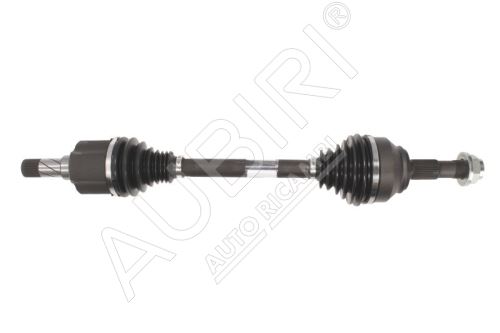 Driveshaft Fiat Ducato since 2006 3.0D left