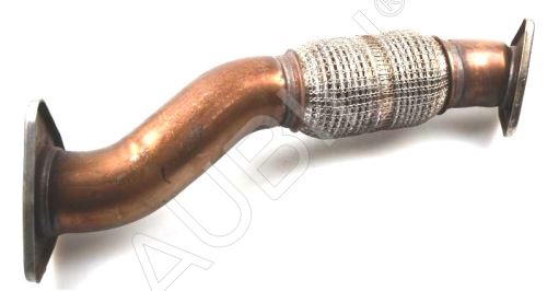 Flexible exhaust pipe Fiat Ducato 2011-2016 2.3/3.0D Euro5
