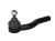 Tie rod end Fiat Doblo 2000-2010 left (with power steering)