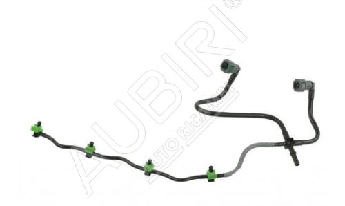 Fuel overflow hose Fiat Ducato 2006-2011, Jumper, Transit 2006-2014 2.2D