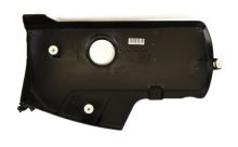Engine cover Fiat Ducato since 2002 2.3 upper (2)