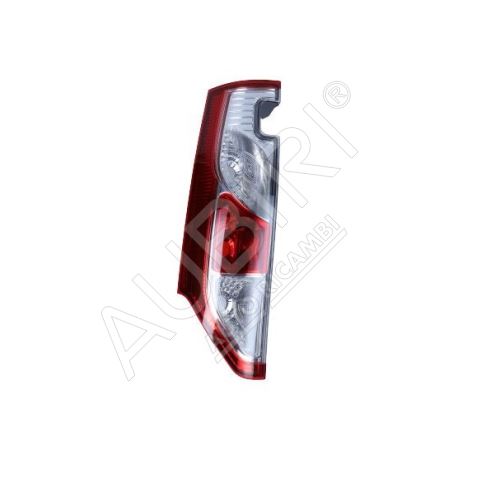 Tail light Renault Kangoo 2013-2020 left, 2-leaf door, without bulb holder