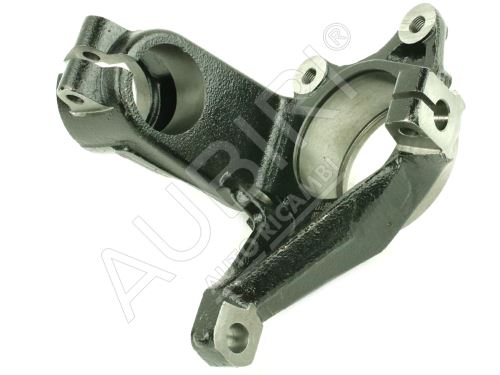 Steering knuckle Citroën Berlingo, Partner 1996-2008 left, with ABS, 16 mm