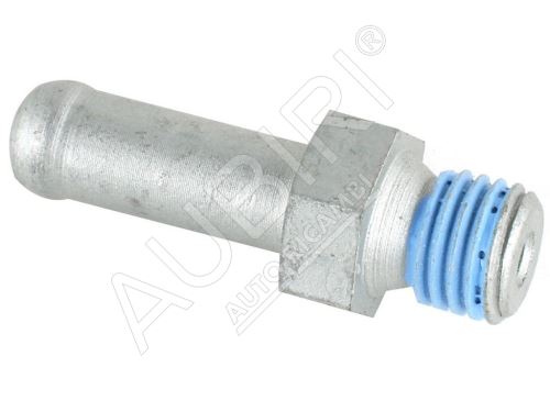 Water pipe Iveco Daily since 2012 3.0D M10x1.25 mm