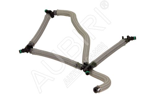 Fuel overflow hose Fiat Scudo since 2007 2.0D