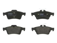 Brake pads Ford Transit Connect, Tourneo Connect since 2002 rear
