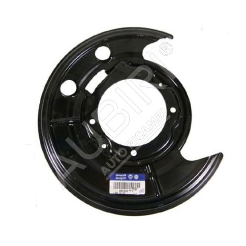 Brake disc cover Fiat Ducato 2002-2006 right