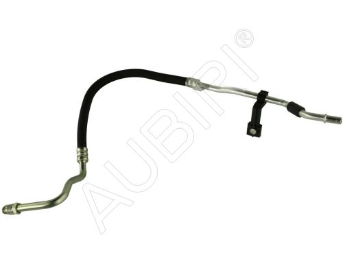 Servo pump pipe Fiat Ducato, Jumper, Boxer since 2006 overflow from the steering