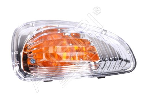 Turn indicator light Renault Master 2010– left