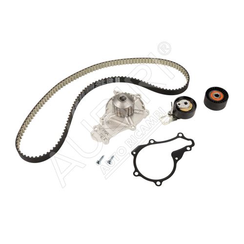 Timing belt kit Citroën Berlingo, Jumpy since 2016 1.6 BlueHDI with water pump