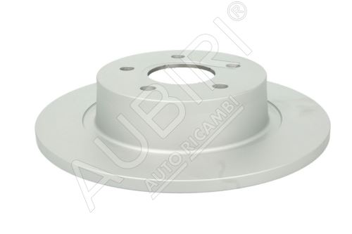 Brake disc Ford Transit Connect 2002-2014 rear, 278 mm