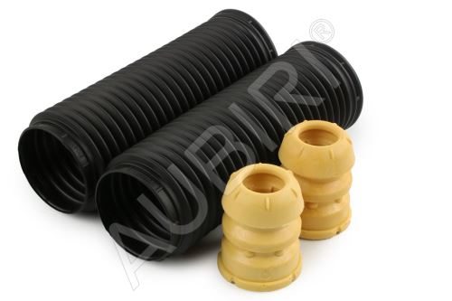 Cuff and stop of the front shock absorber Ford Transit since 2013 set