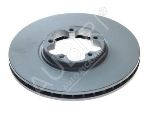 Brake disc Ford Transit 2000-2006 front, 276 mm, FWD