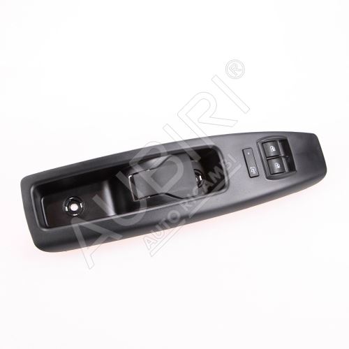 Electric window switch Fiat Doblo since 2010 left