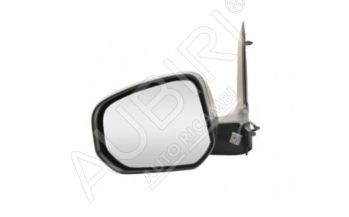 Rear View mirror Ford Transit Connect since 2018 left, electric, 5-PIN