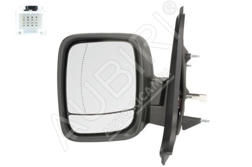 Rear View mirror Renault Trafic since 2014 left electric, heated, 5-PIN