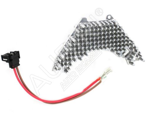 Heater resistor Fiat Scudo 1996-2006