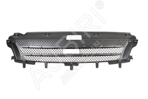 Radiator grille Iveco Daily 06 - 09 internal