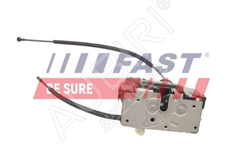 Front door lock Fiat Ducato since 2006 left