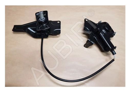 Spare wheel holder Renault Master, Movano since 2010