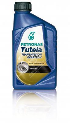 Transmission oil Tutela Geartech 75W-85, 1L