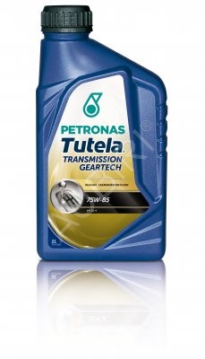 Transmission oil Tutela Geartech 75W-85, 1L - PETRONAS | AUBIRI.eu