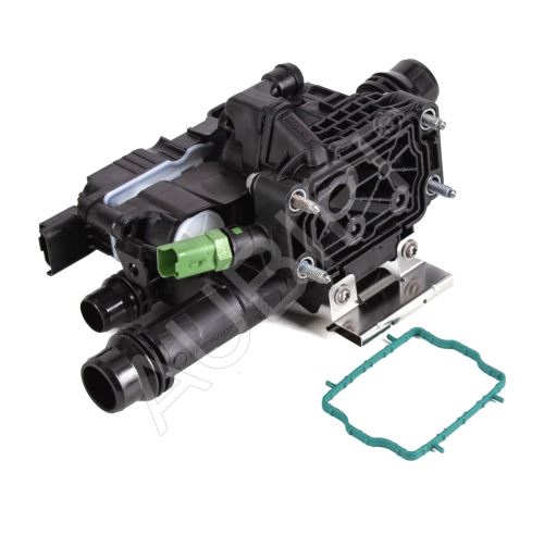 Thermostat Citroën Jumpy, Berlingo since 2016 1.6 BlueHDi - complete