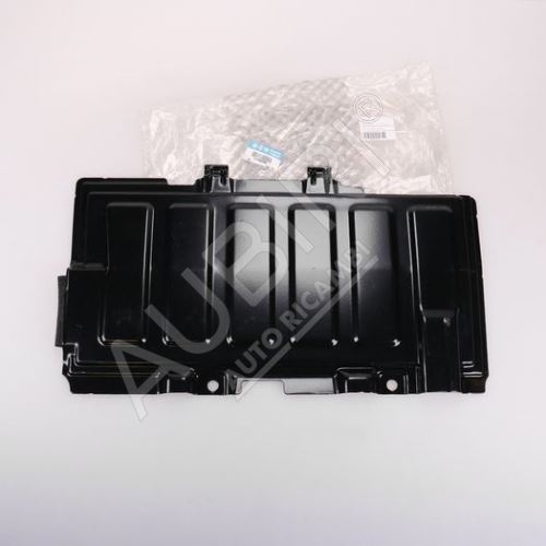 Cover plate for battery in the cab Fiat Ducato 250