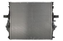 Water radiator Iveco Daily 2012 3.0 JTD (1)