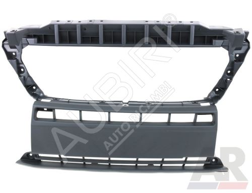 Front bumper Fiat Ducato 2014 in the middle