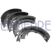 Handbrake shoes Iveco TurboDaily 1990-2000 35-10 rear, 254mm