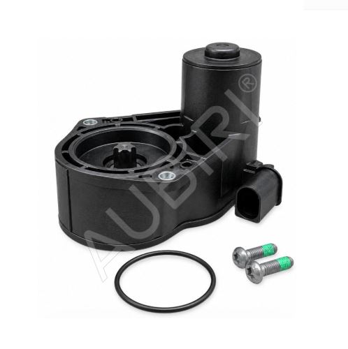 Rear brake electric motor Iveco Daily 35S since 2024