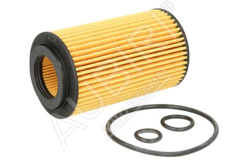 Oil filter Mercedes Sprinter since 2010 (906/907/910)