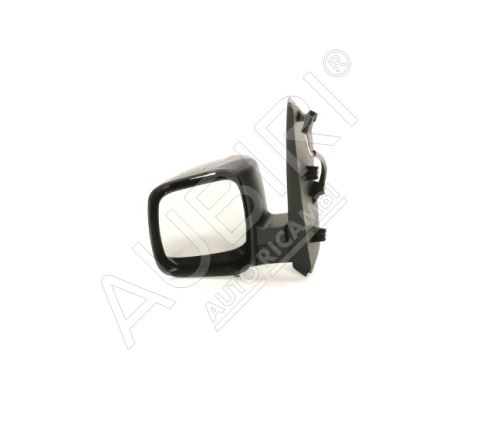 Rear View mirror Fiat Fiorino since 2007 left electric, heated, for paint