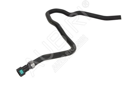 Cooling hose Ford Transit since 2013 2.2 TDCi to the tank