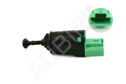 Brake light switch Citroën Jumpy 2007-2011, Berlingo 2008-2011